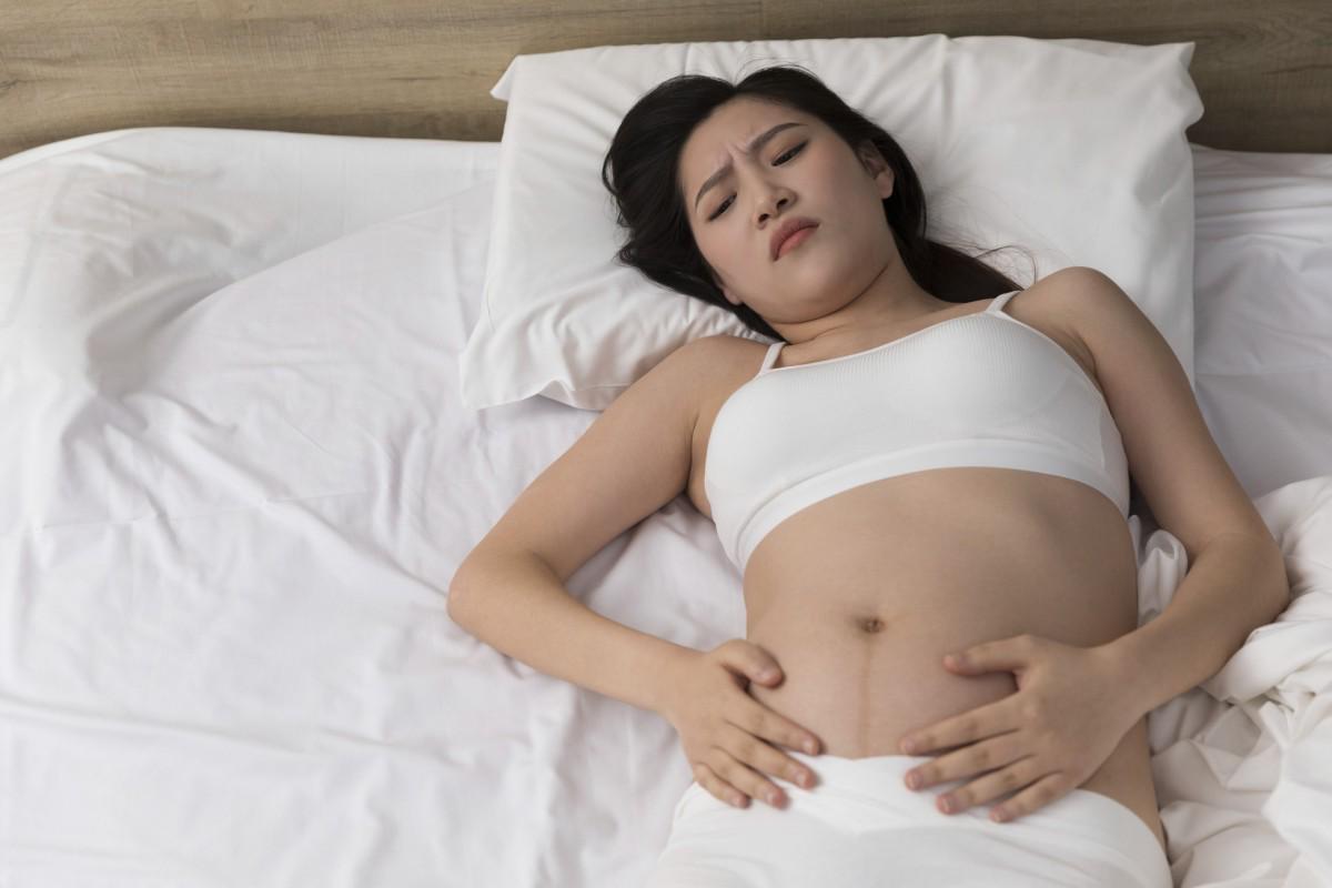 孕妇裤上有尿怎么办,孕早期孕裤上有黄色分泌物