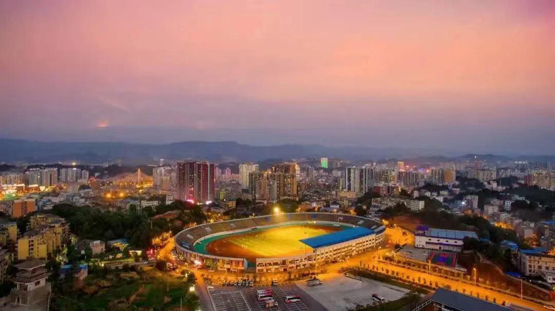 恩施体育中心足球场,恩施北规划建足球场