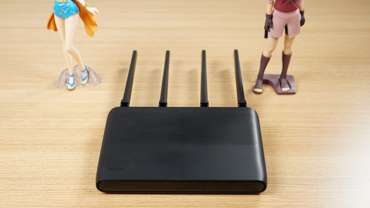 红米AX6000路由覆盖全屋？醒醒吧！实测干不过1堵承重墙