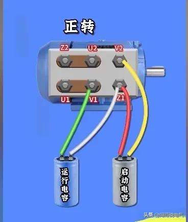 电工知识分享电路开关,电工百宝箱汇川变频器