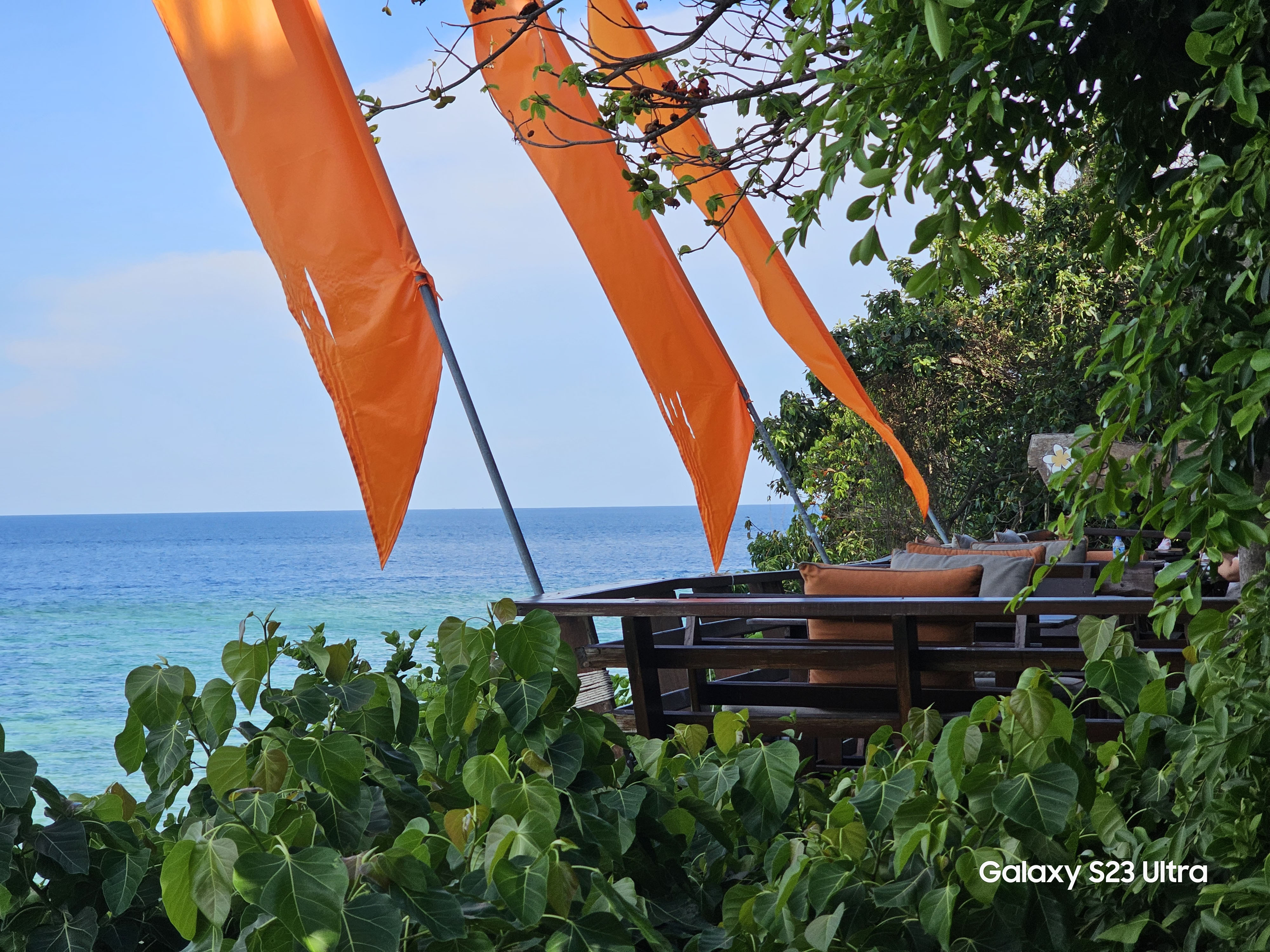 带GalaxyS23Ultra游泰国：随手记录星辰大海