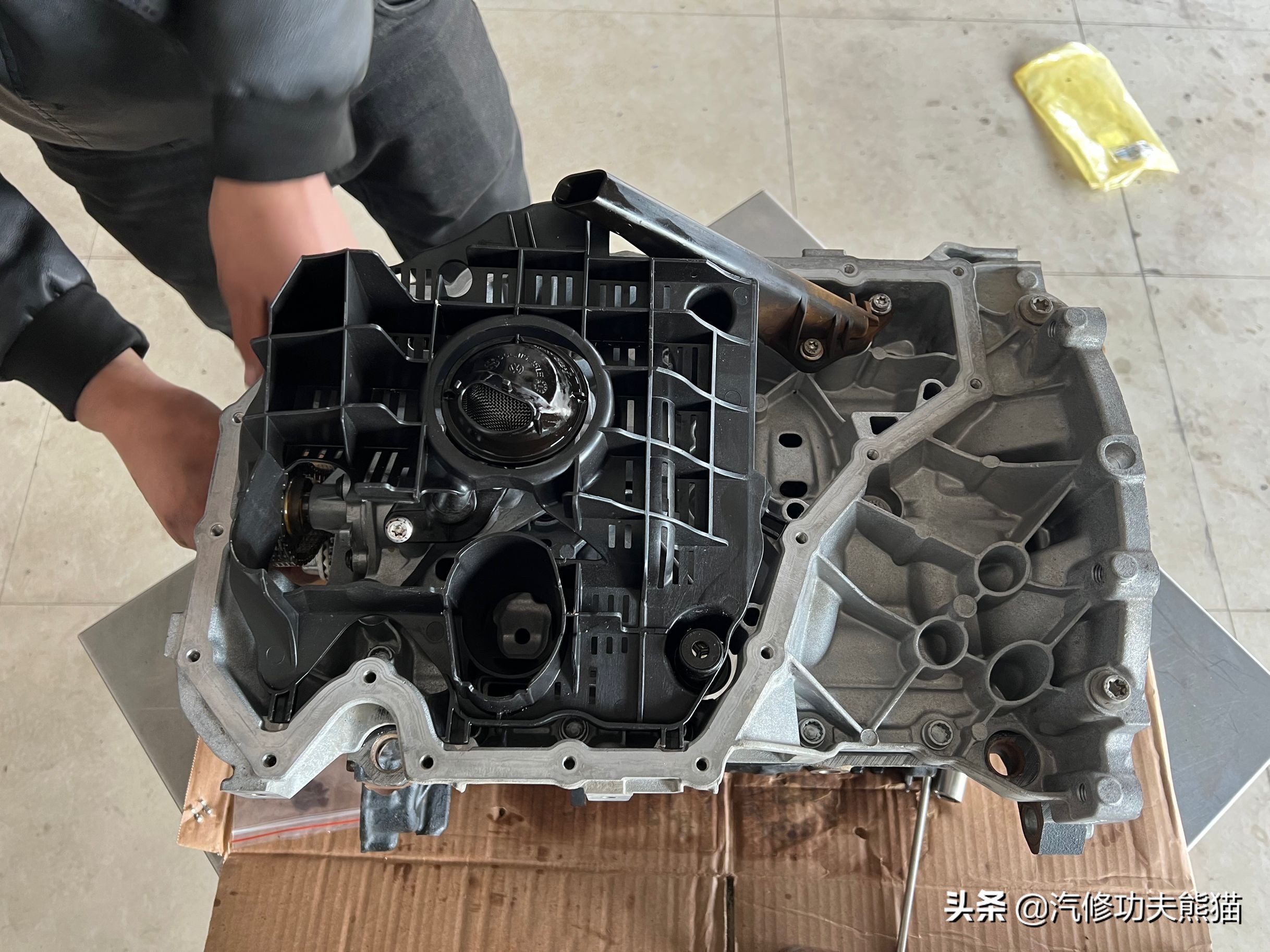 奥迪q5三代ea888烧机油是怎么回事,奥迪q5三代ea888不烧机油