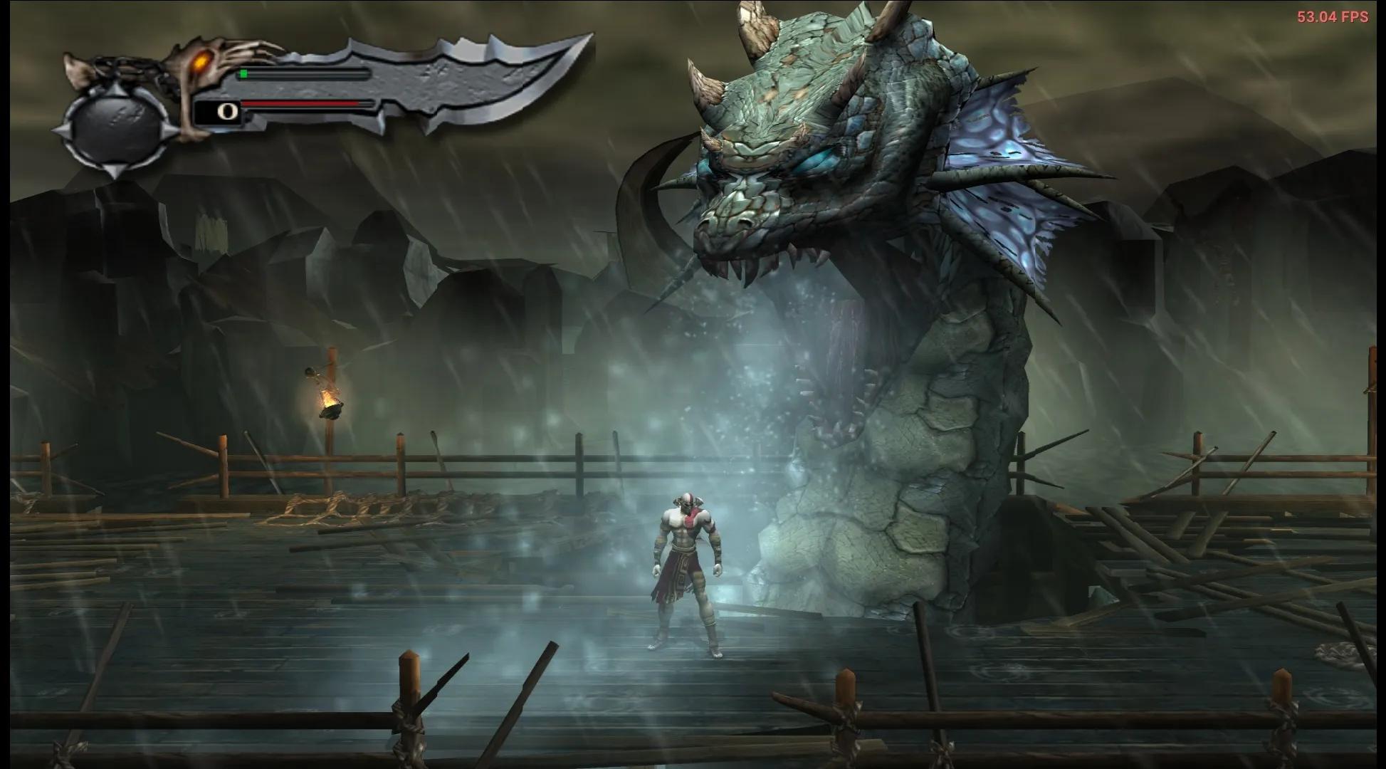 战神ps2模拟器pc版配置要求,模拟器战神2设置