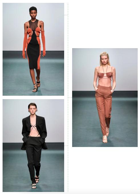 2023春夏伦敦时装周合集,2021秋冬伦敦时装周流行趋势