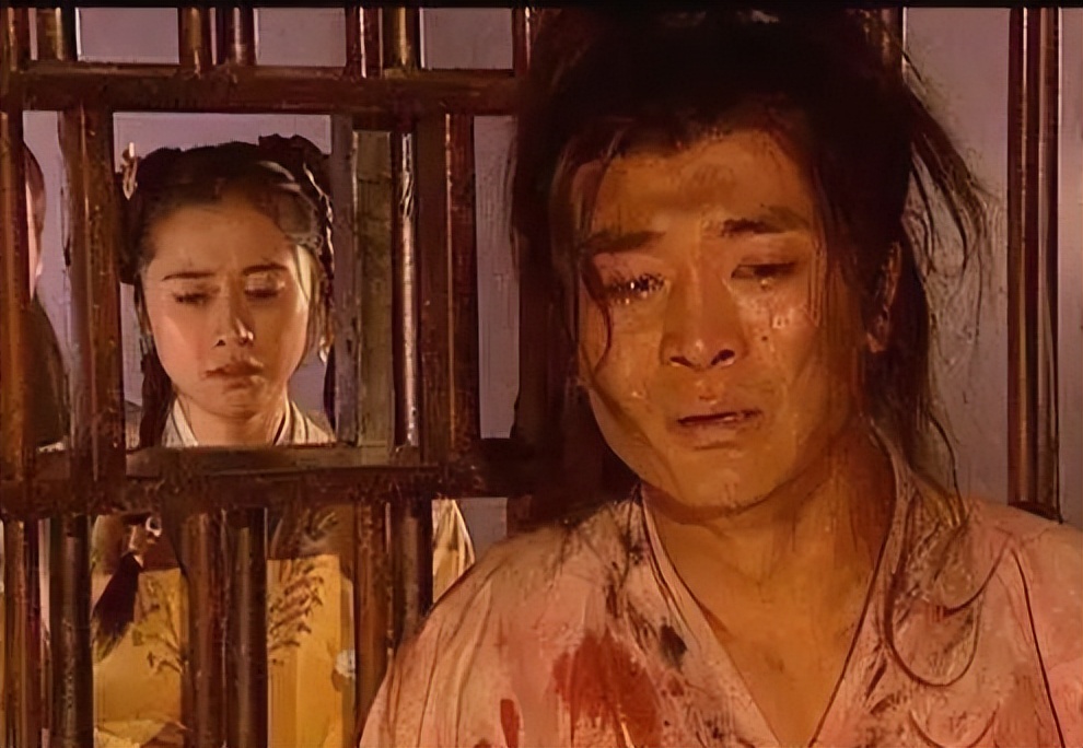 武侠里最悲惨的男主排行,武侠最凄惨男主