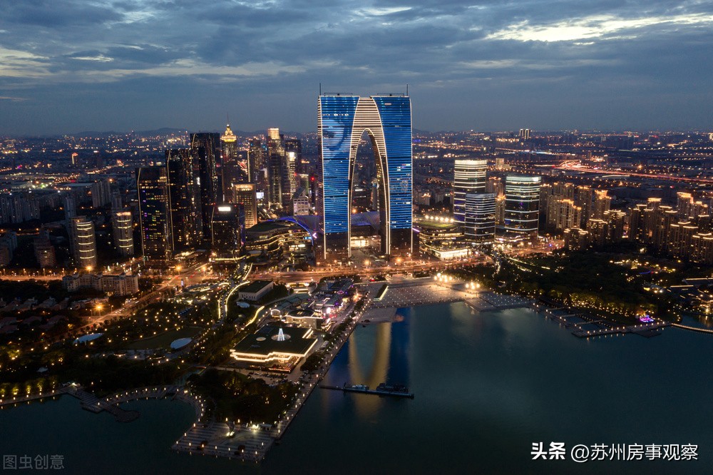 苏州金鸡湖风景区最新信息,苏州全季金鸡湖