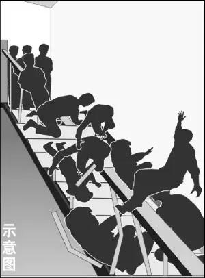 近些年的踩踏事件,以往踩踏事件