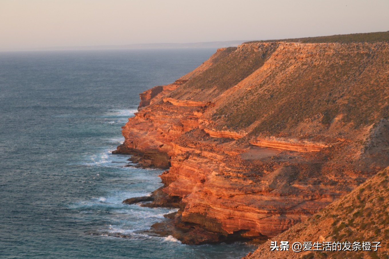 一路向北全程1980公里,西澳自驾游最佳路线图