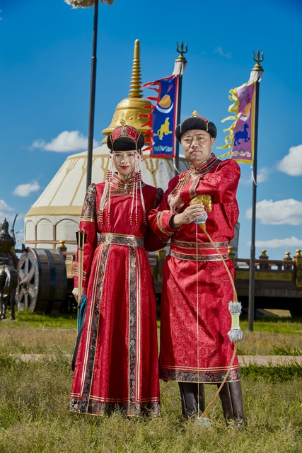 博尔特战败记录,成吉思汗和博尔特