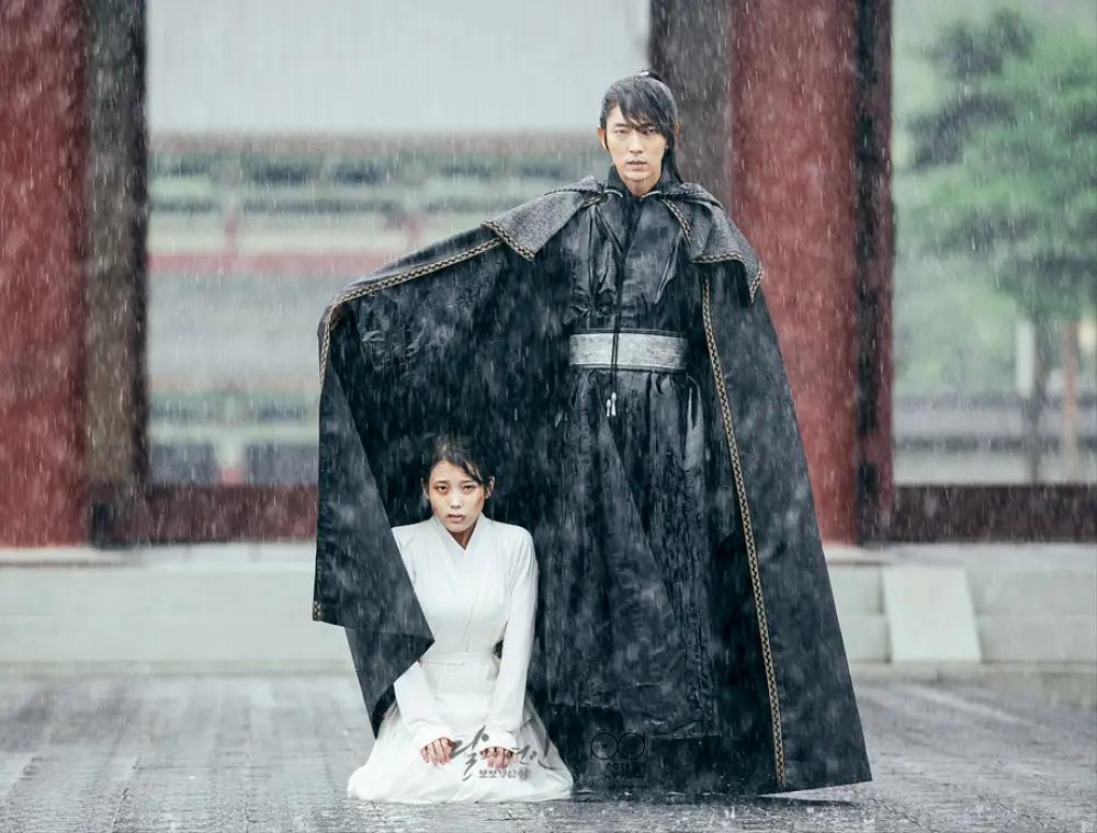 步步惊心丽李准基iu遮雨剪辑,步步惊心韩国版李准基