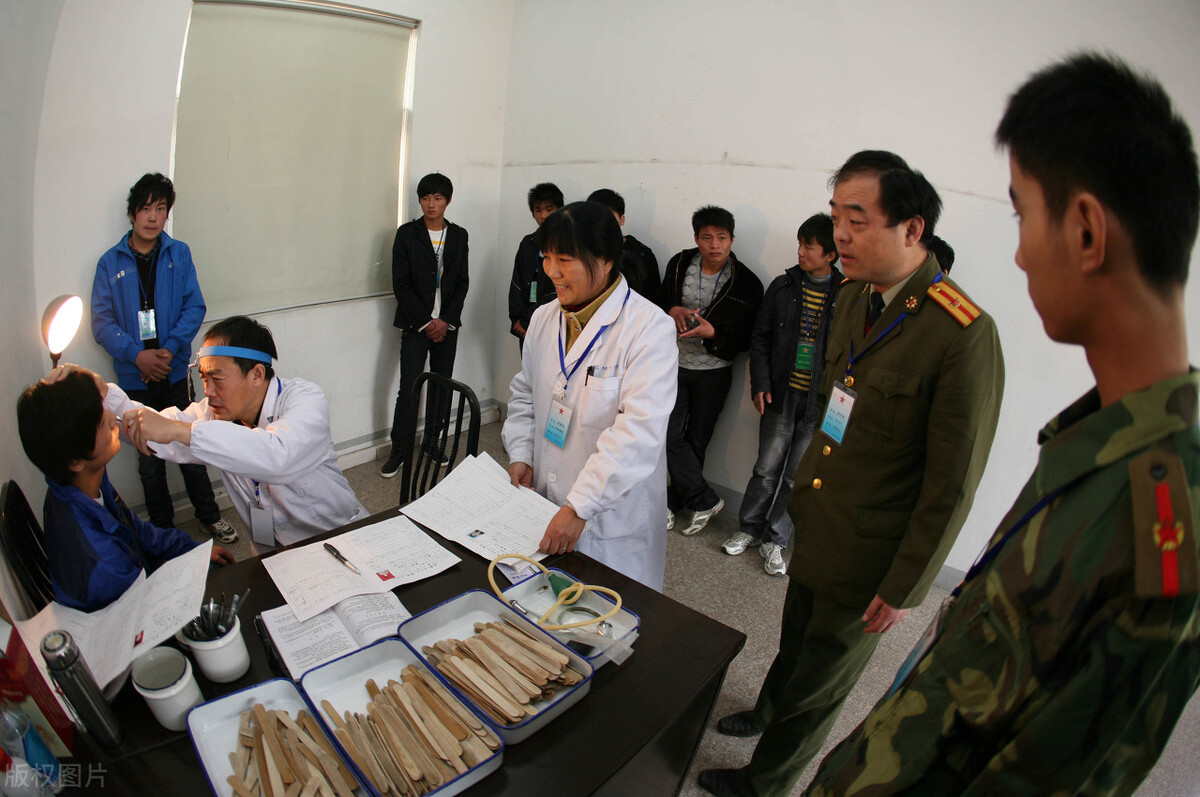 想当兵如何矫正视力,想当兵但是近视怎么办