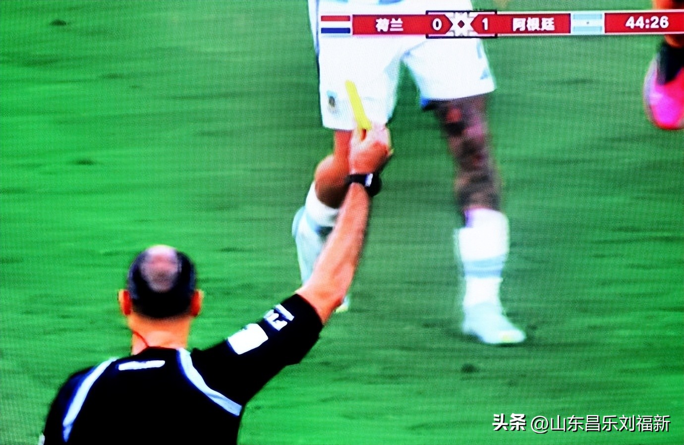 我看世界杯之廿四：荷兰队VS阿根廷队（2022·12·11）