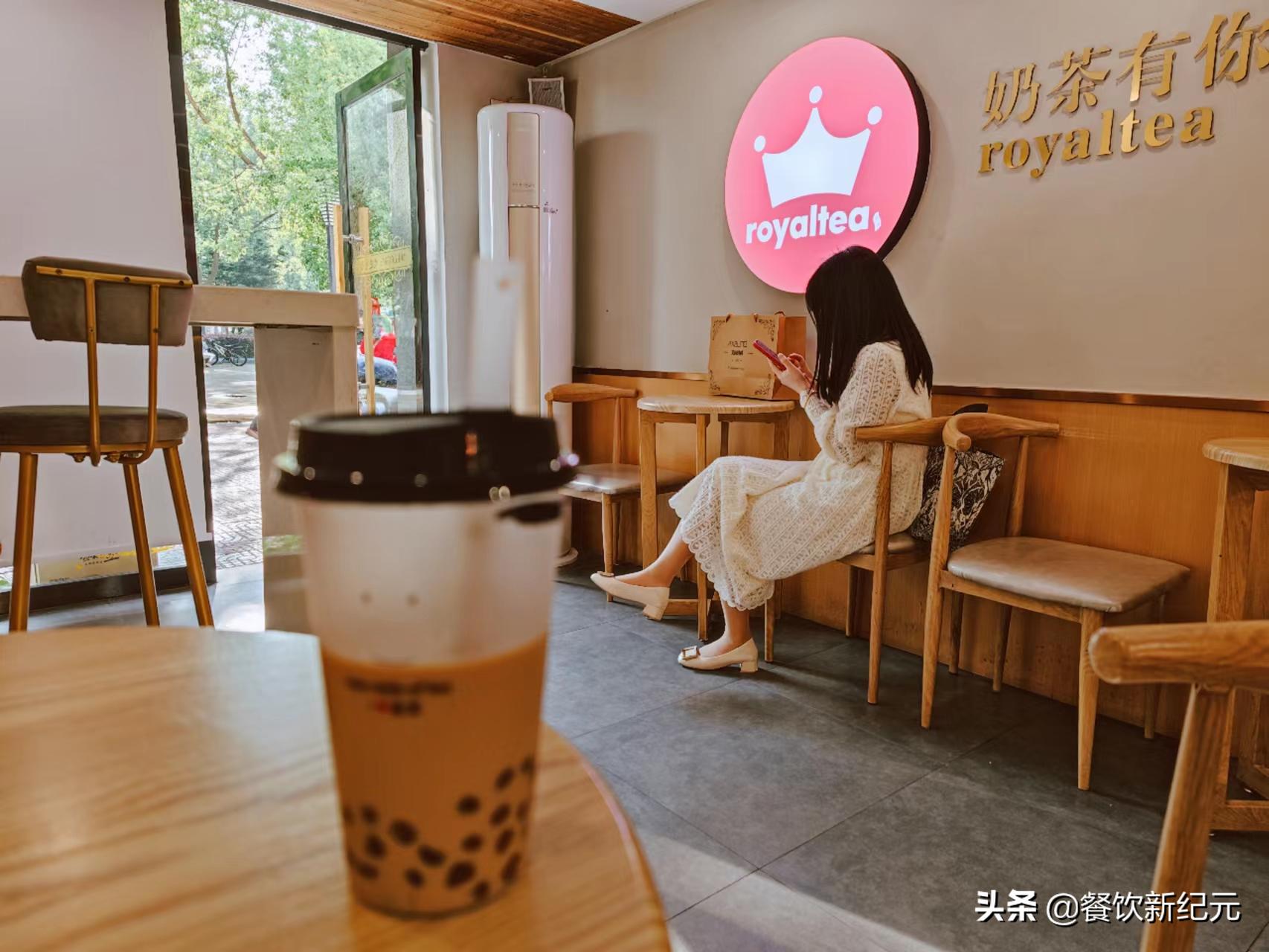 江西男子和女友合伙开奶茶店，4个月亏损35万，情侣反目成仇人