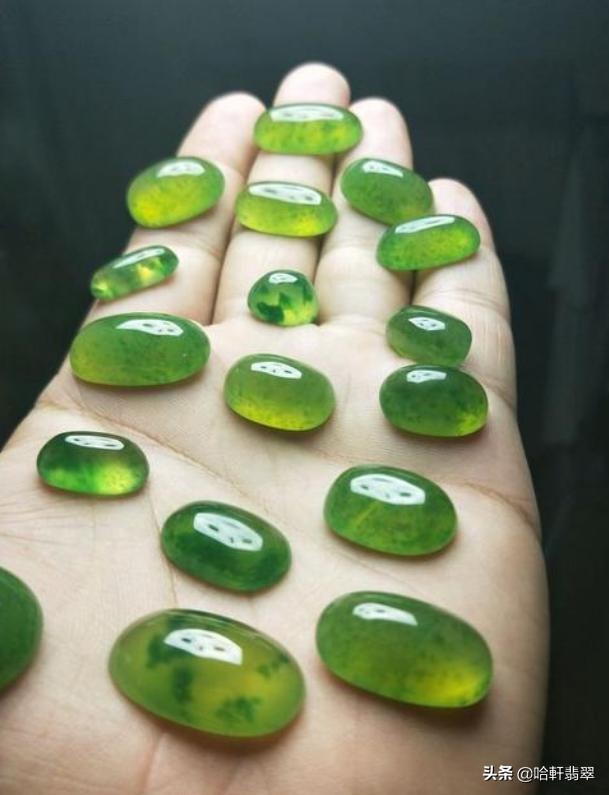 美国产的金翠玉可媲美缅甸高档翡翠，可惜终究难以市场化