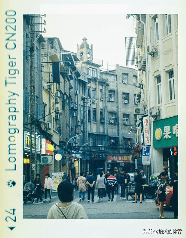 110胶卷/相机保姆级教程/相机选择/胶卷选择/冲扫店铺/实拍样片