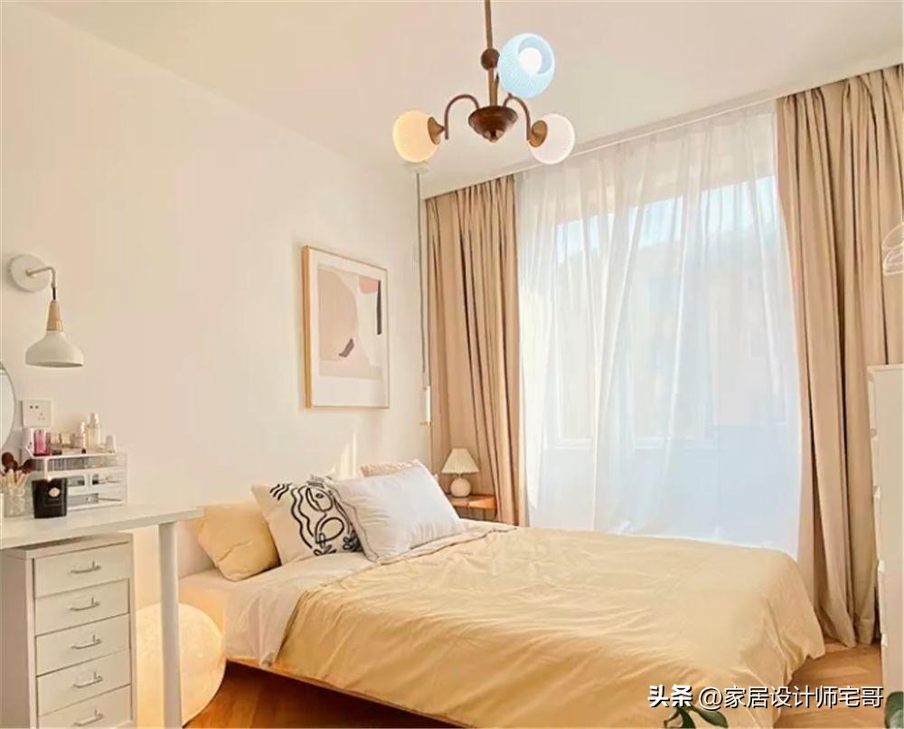 30岁独居女生改造破房子,北京老破小简单翻新