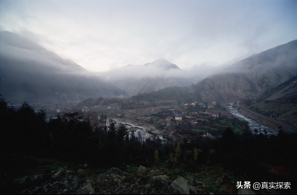 512大地震详细信息,512大地震到现在有几年了