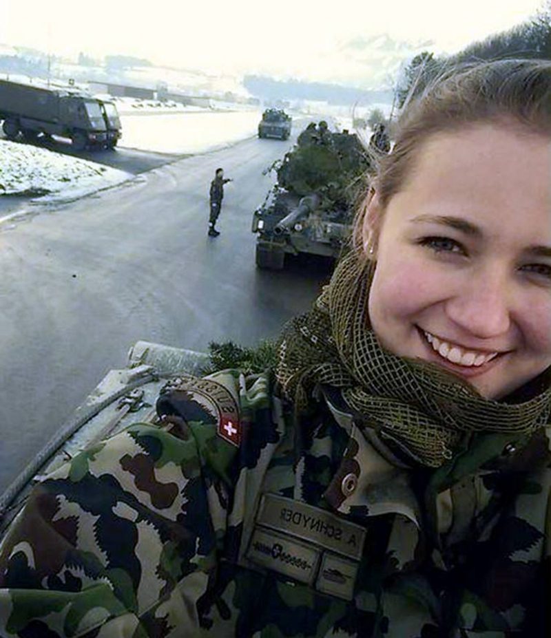 “瑞士”现状，带你看看一个真实的瑞士