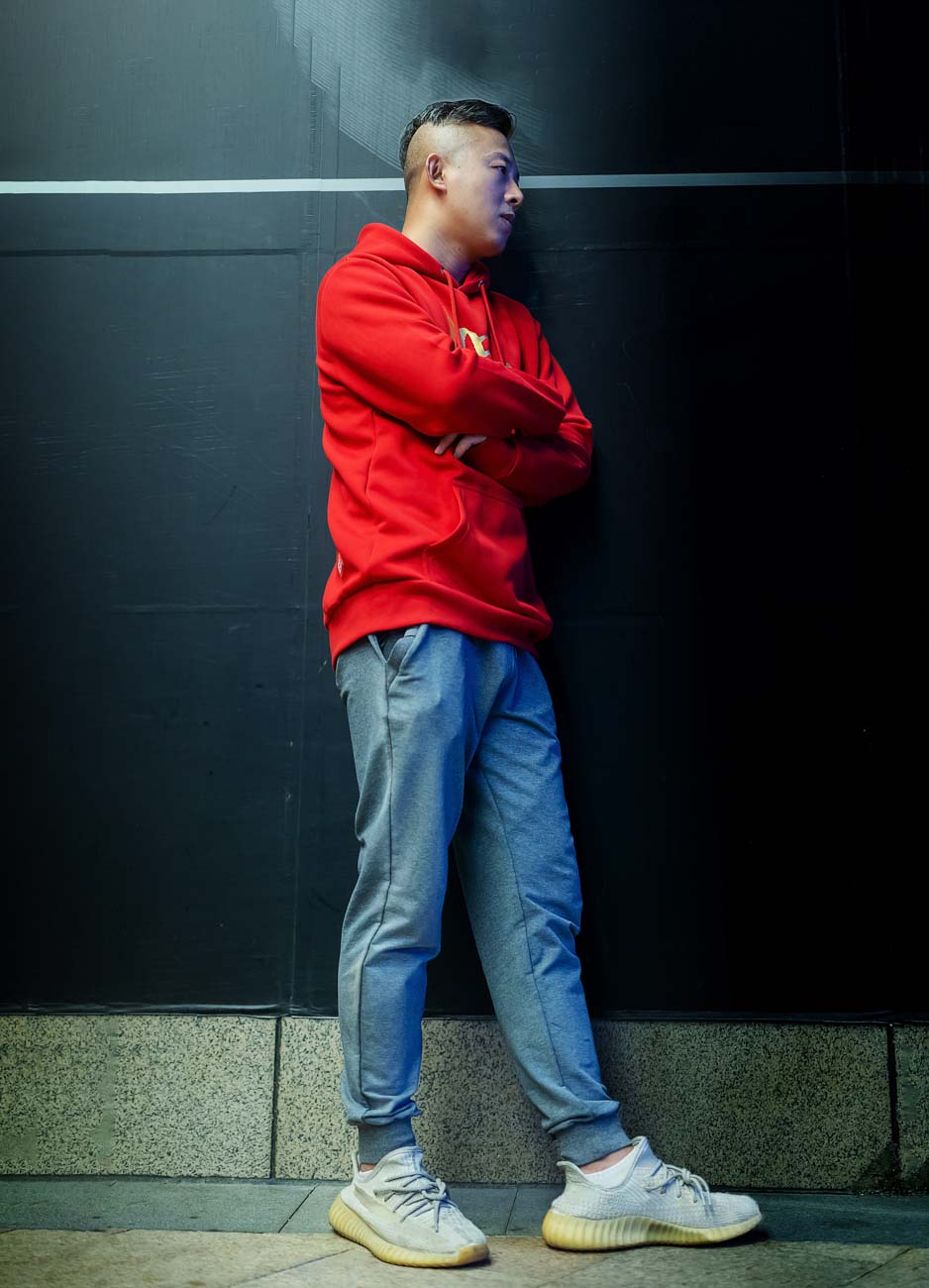 我的主场中国加油卫衣体验:打造国潮风的秋冬季时尚