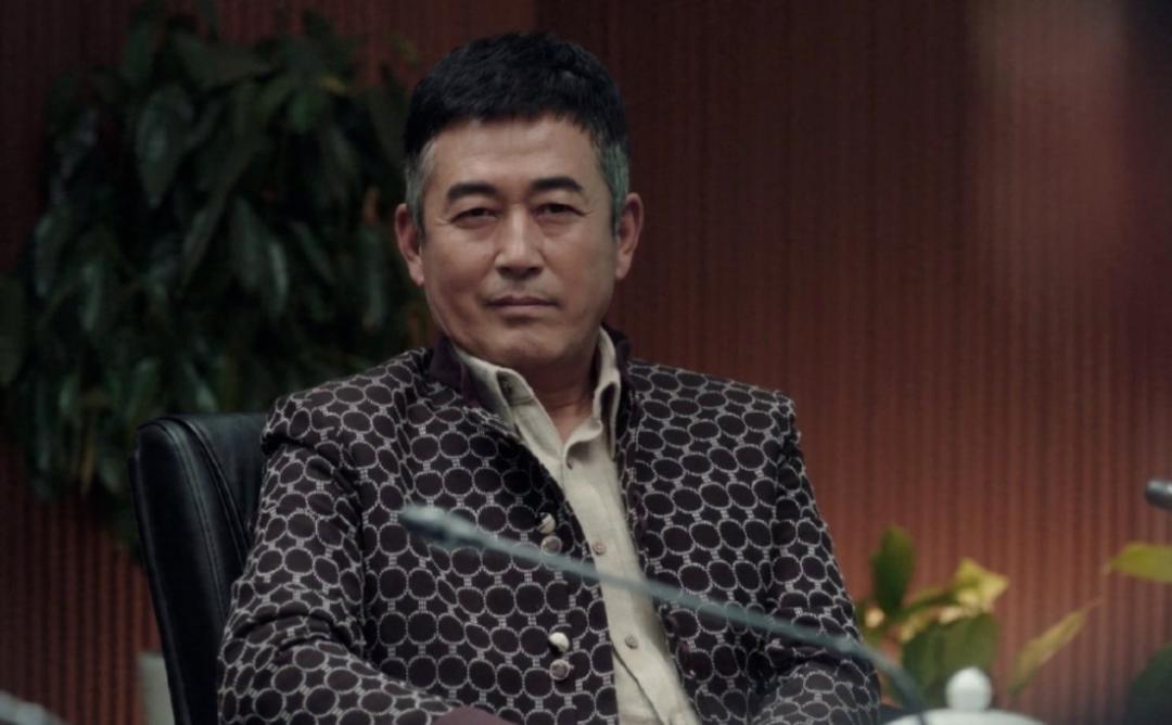 同样是反派王志飞,同样是演反派