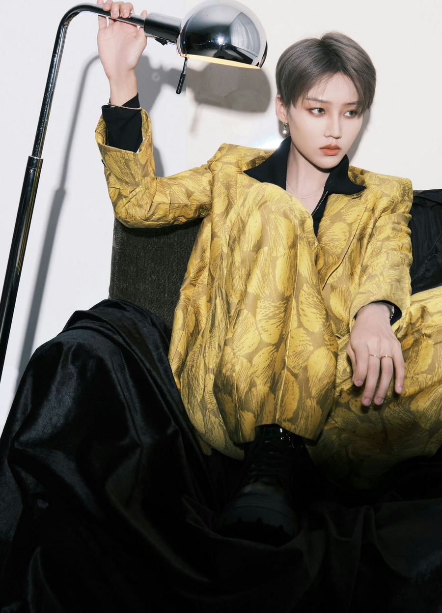 刘雨昕全球品牌大使,刘雨昕城野医生亚太区品牌代言人