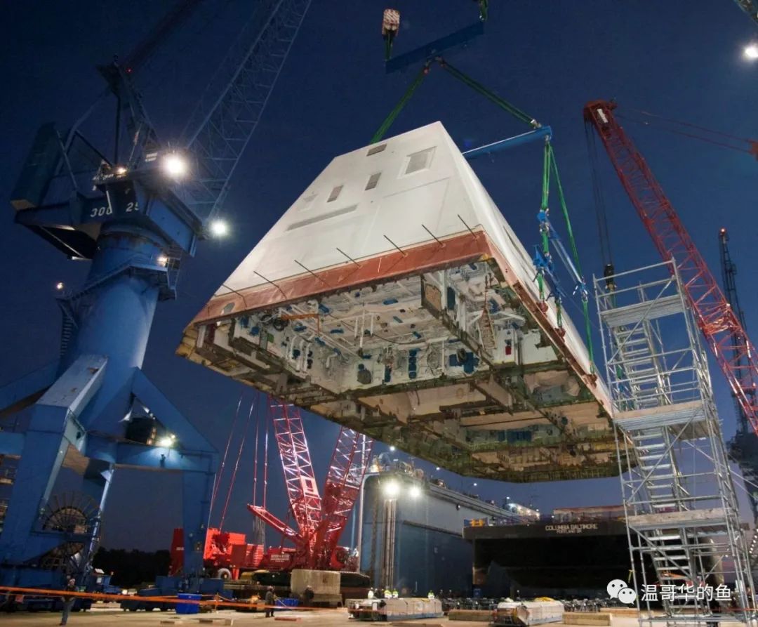 世界军舰发展史动画,军舰桅杆发展历史