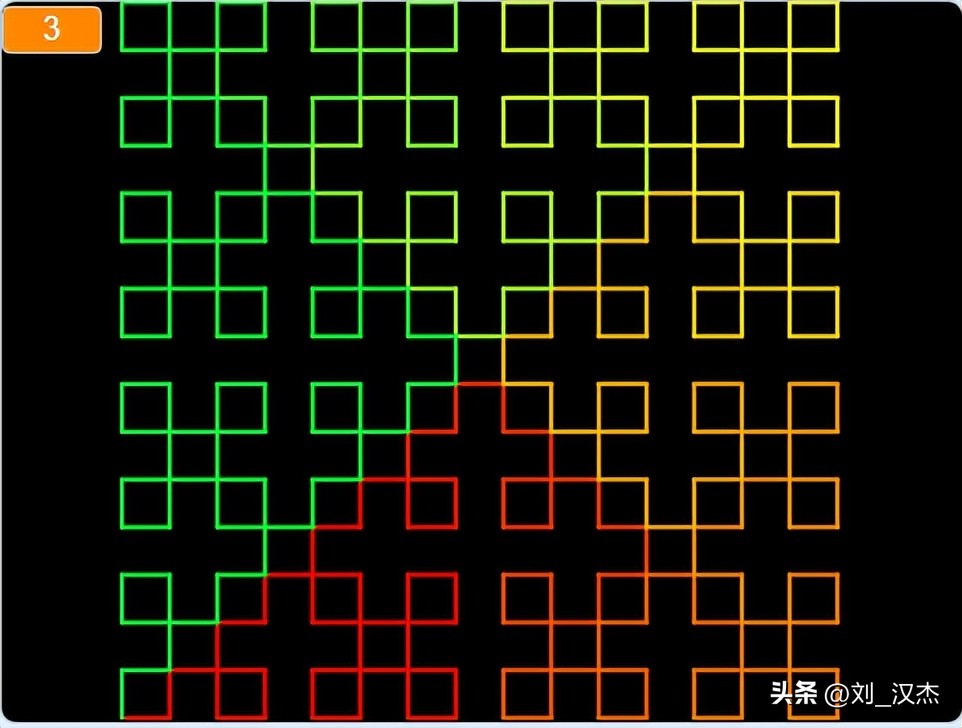 scratch画立体图形教程,scratch制作贪吃蛇大地图教程