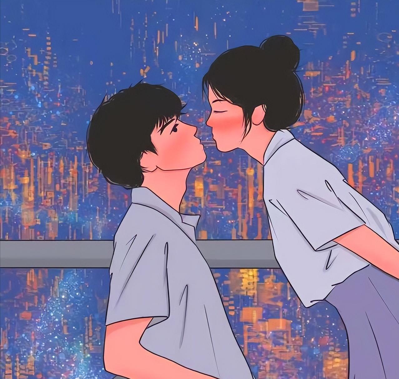 如何向暗恋的人暗戳戳表白,暗恋你的人会模仿你的行为