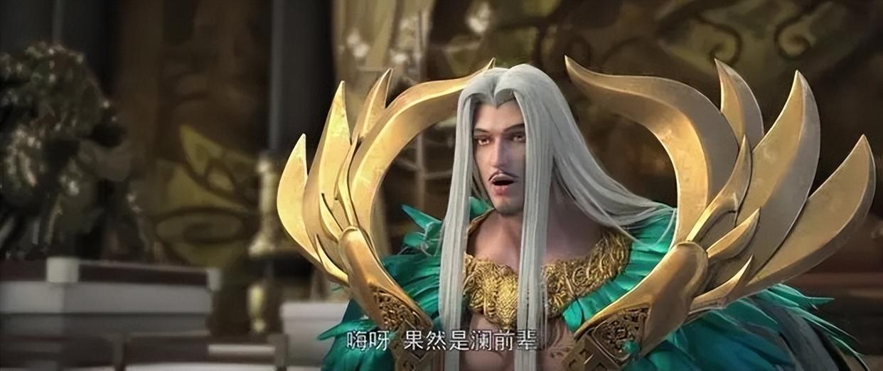 星辰变,小黑飞升没有消息,只因运气太差,费费则遍地是贵人