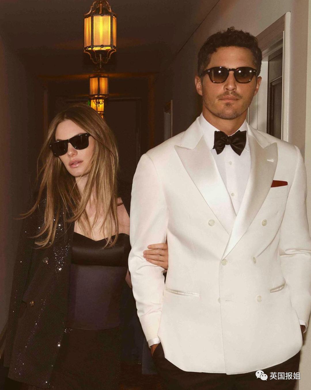 哈卷和泰勒为什么分手,维密超模糖糖坎蒂丝分手