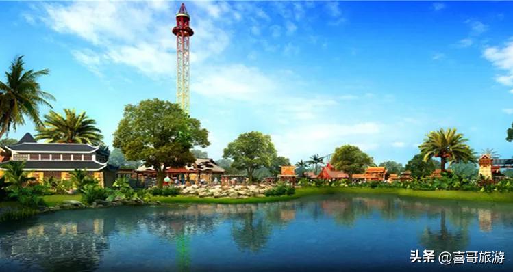 西双版纳有哪些景点自驾游,地铁二乔路站附近有什么景点