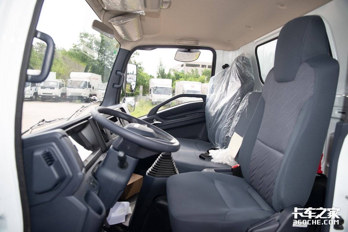 五十铃翼放ec7深度评测,五十铃翼放EC7评测