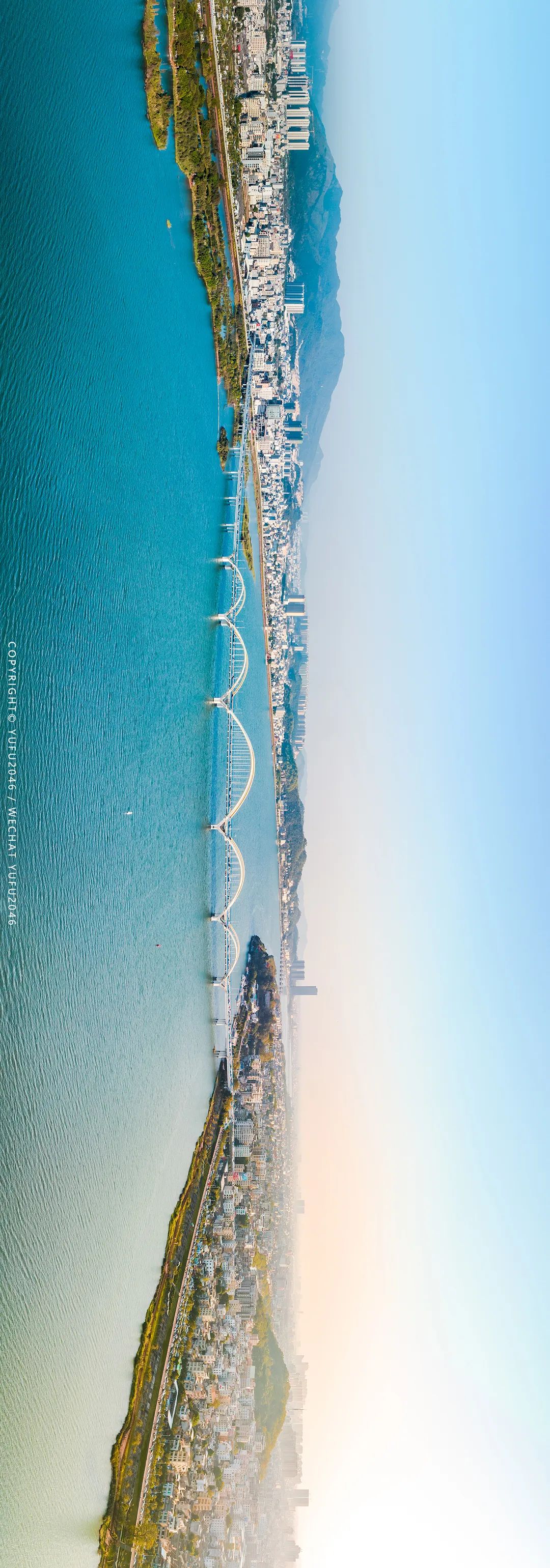 潮州古城别样的风景,瞰见潮州