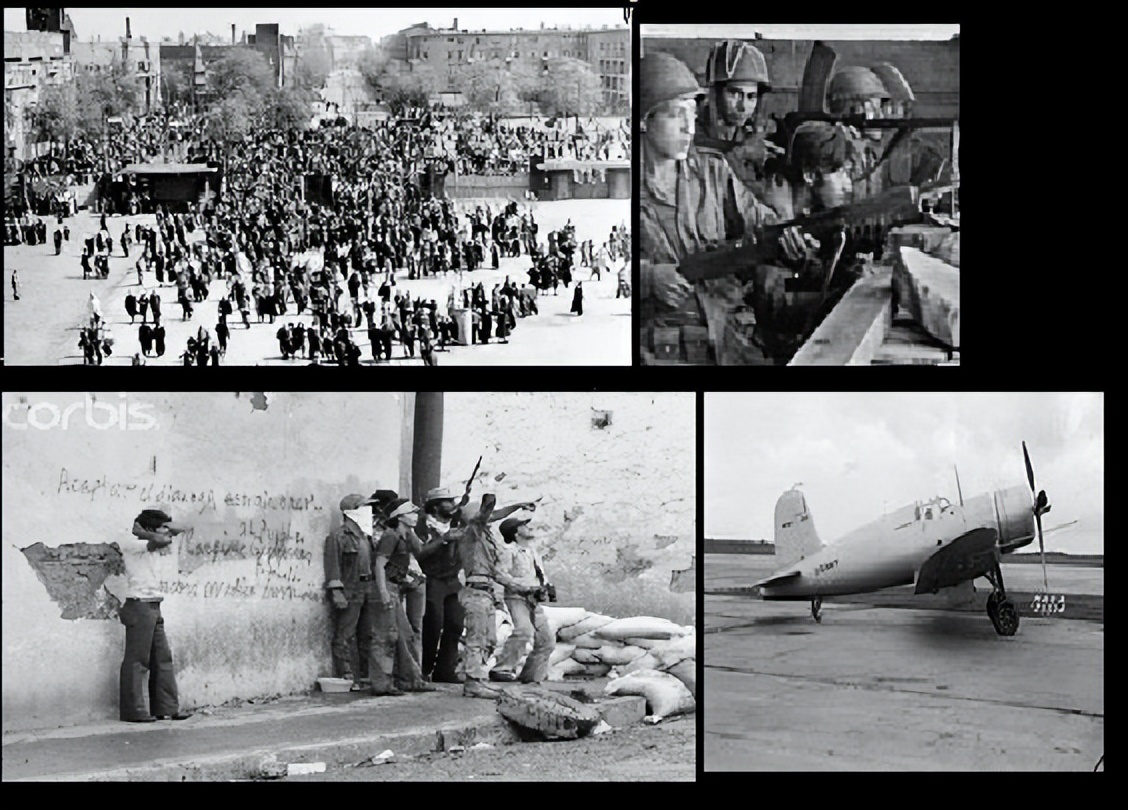 足球发生的战争,足球史上最惨烈的生死战