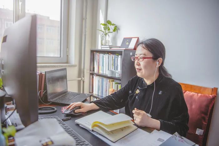 网上教学巡课,线下教学线上巡课