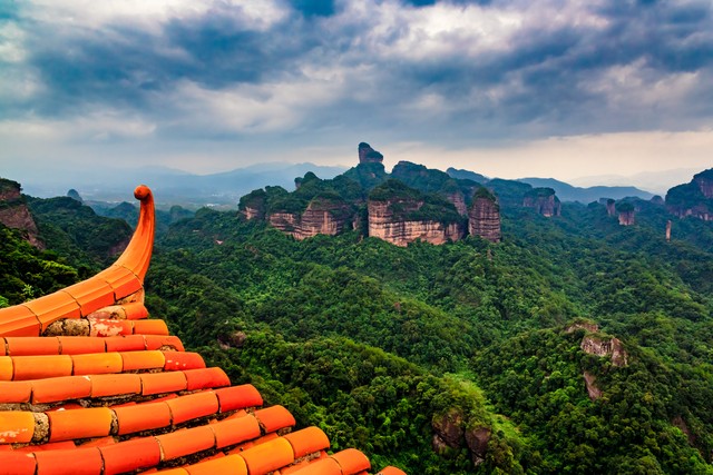 骞夸笢闊跺叧鍗佸ぇ鏃呮父鏅偣,骞夸笢姹曞ご鍗佸ぇ鏃呮父鏅偣