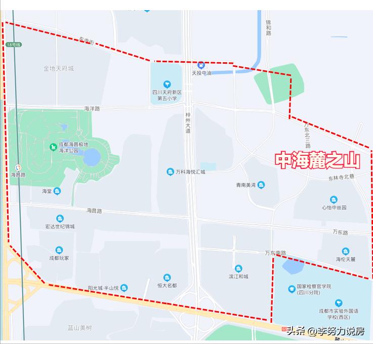 成都天府新区最值得买的楼盘,成都天府新区楼盘一览表