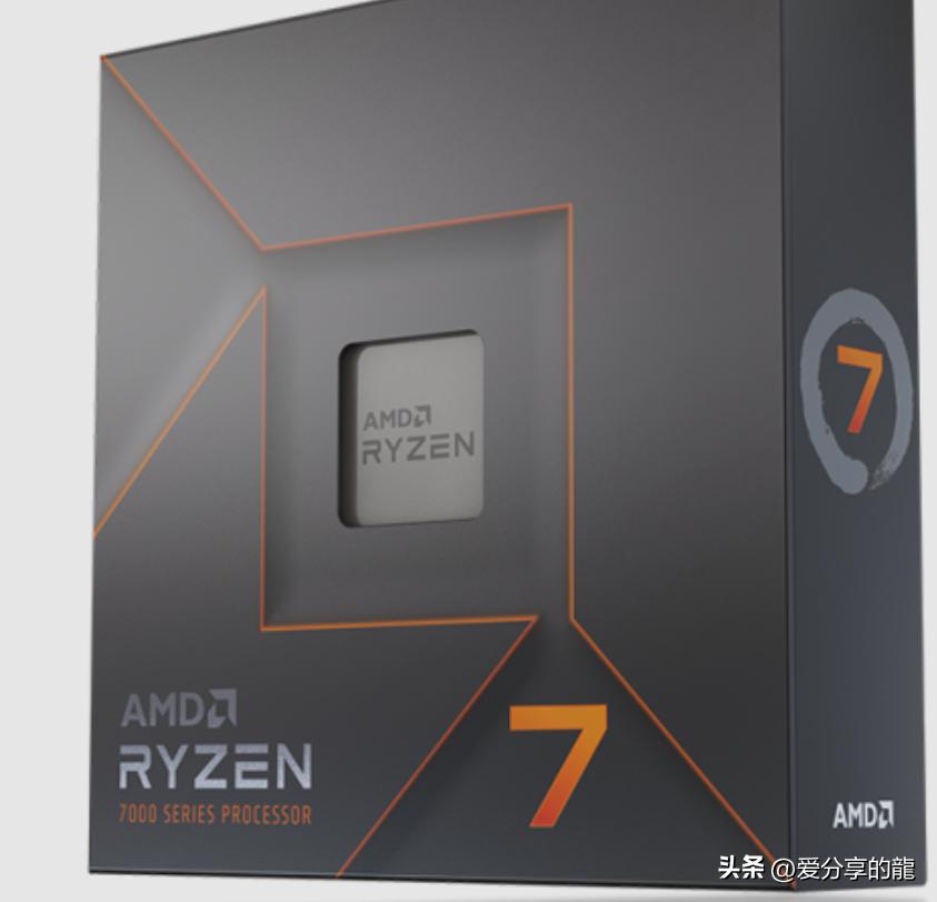 amd锐龙处理器2600双通道,13代酷睿和amd锐龙7000