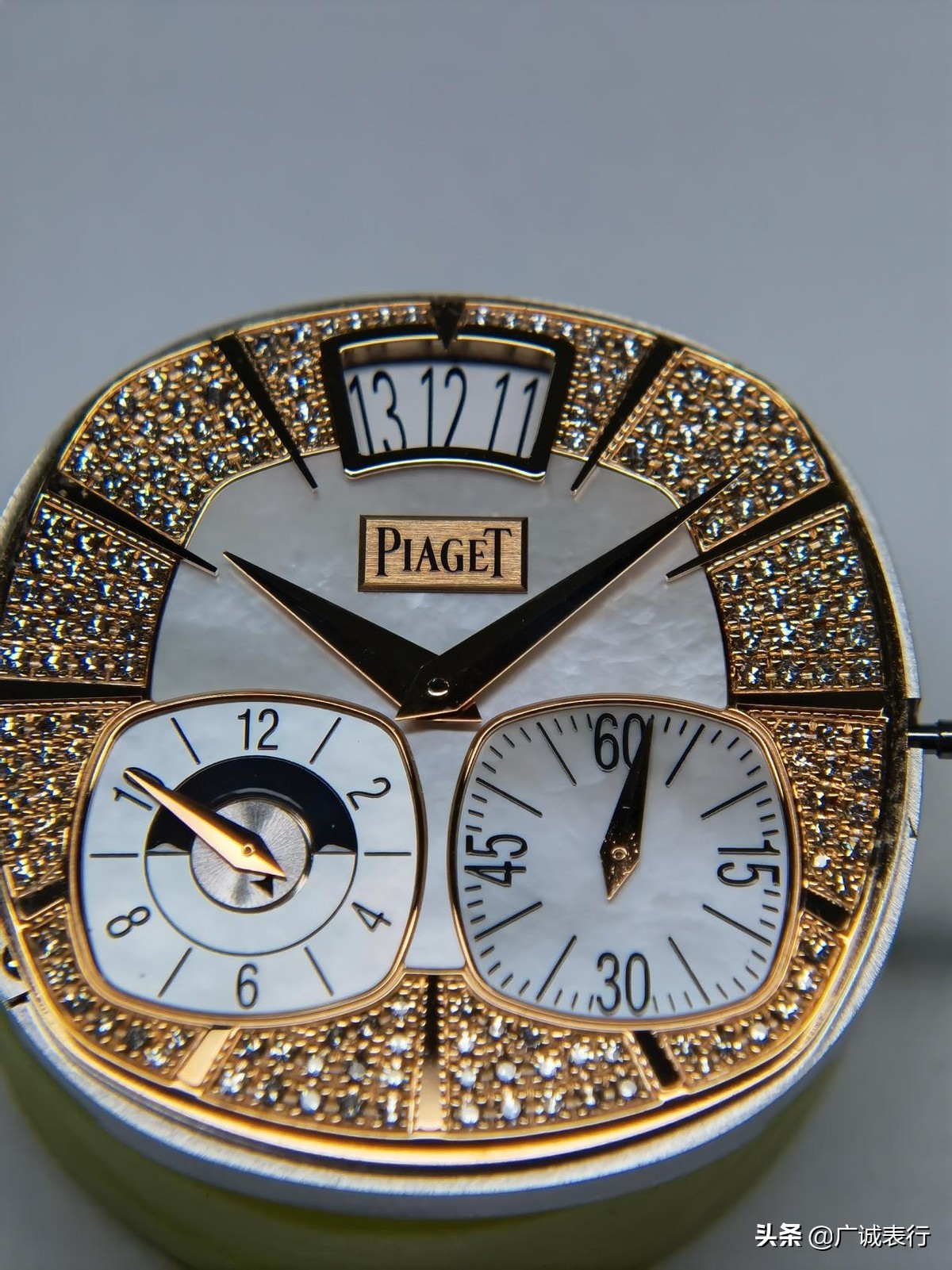 伯爵手表坏了回收,伯爵手表秒针掉了多少修理费