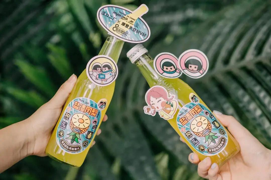 好物之国货志丨用一瓶汉口二厂汽水,“复活”老武汉的味道