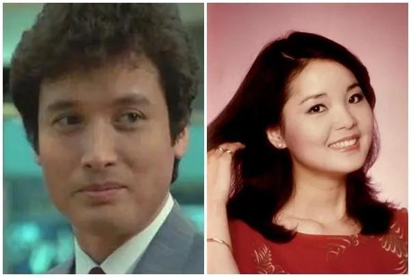 邓丽君被誉为歌甜皇后,甜歌皇后邓丽君罕见照