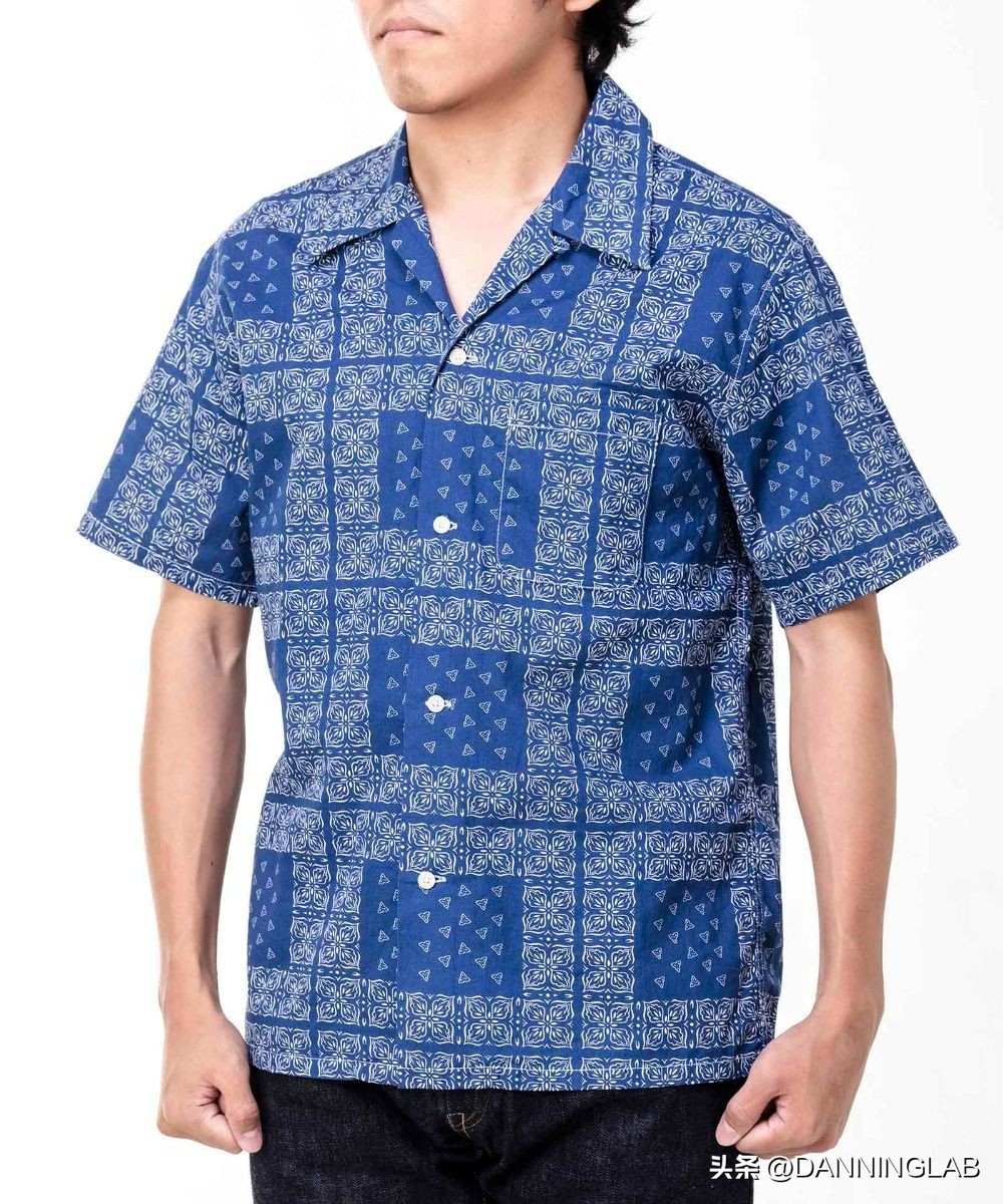 这个夏天一定要穿一次花衬衫,复古花衬衫怎么穿出高级感