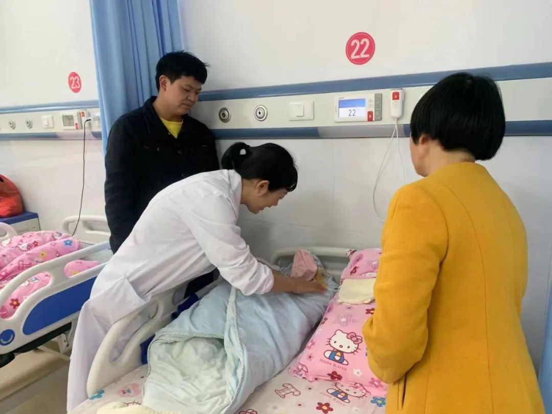 梁美琳柴桑区妇幼保健院,柴桑区妇幼保健院梁院长