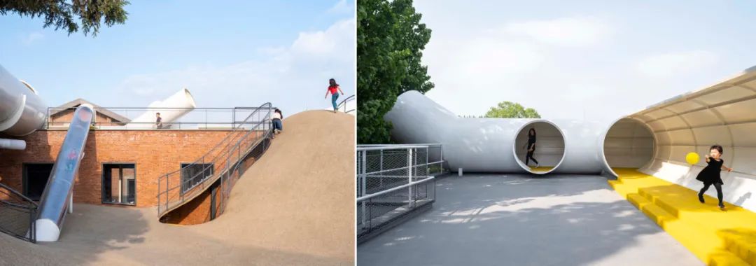 好玩又不用预约的儿童乐园,北京周末带娃去免费儿童乐园