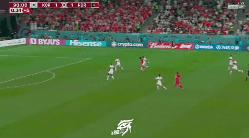 h组韩国出线分析,h组葡萄牙出线16强会遇到哪支球队