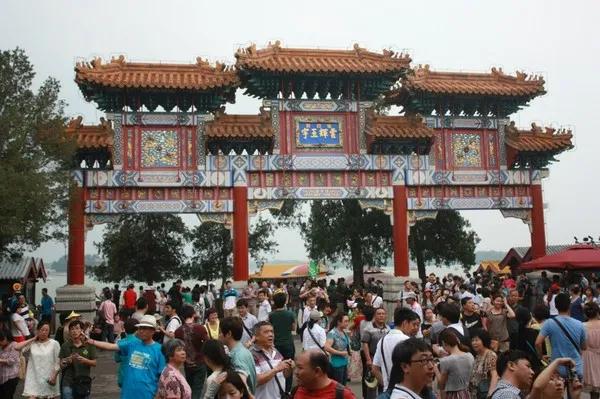 去北京旅游吐槽,旅游北京的说说