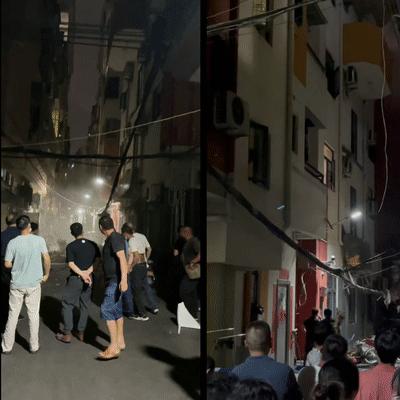 自建房阳台垮塌,农村自建房阳台坍塌事件