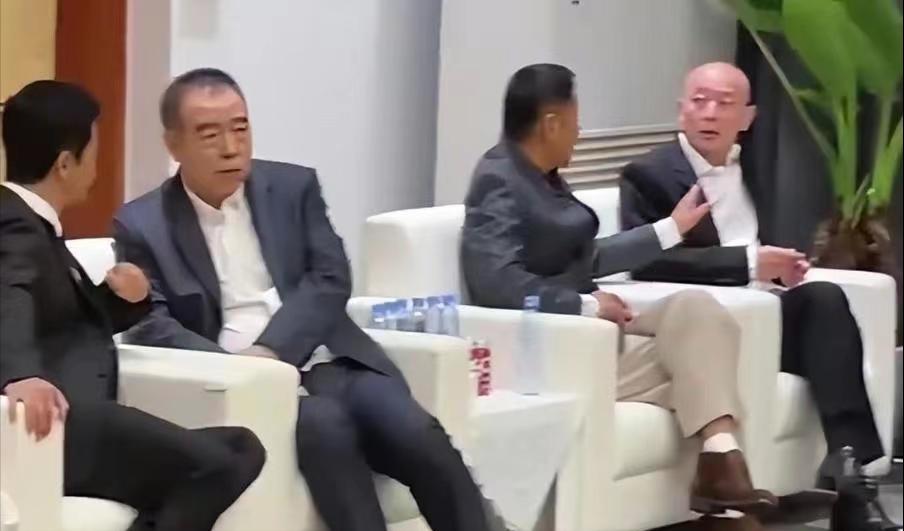 华表奖这一夜,冯小刚华表奖感言