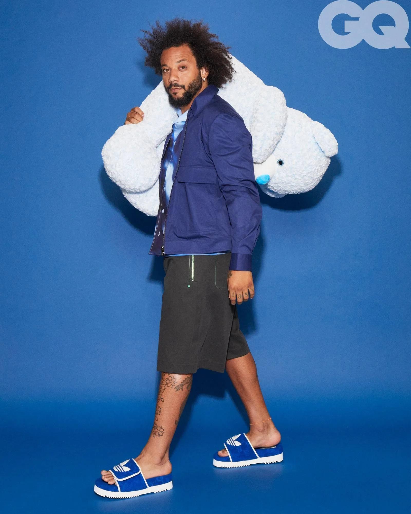 马塞洛访谈,马塞洛谈皇马完整视频