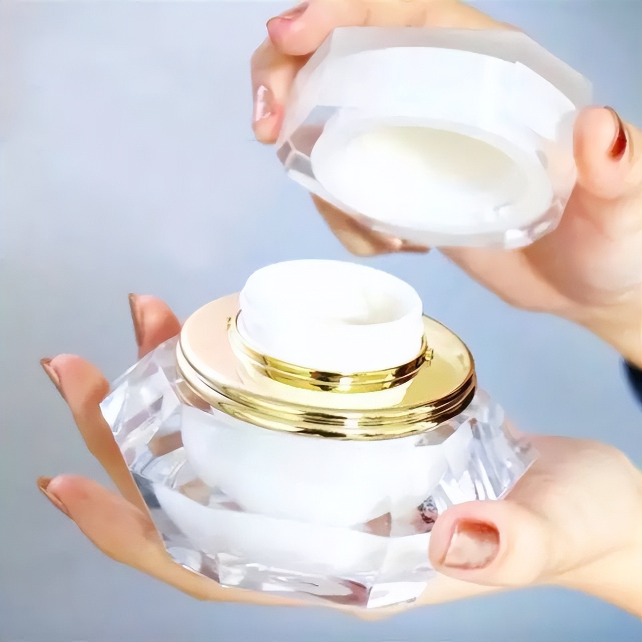 保湿补水亮肤面霜,美白补水滋润型面霜